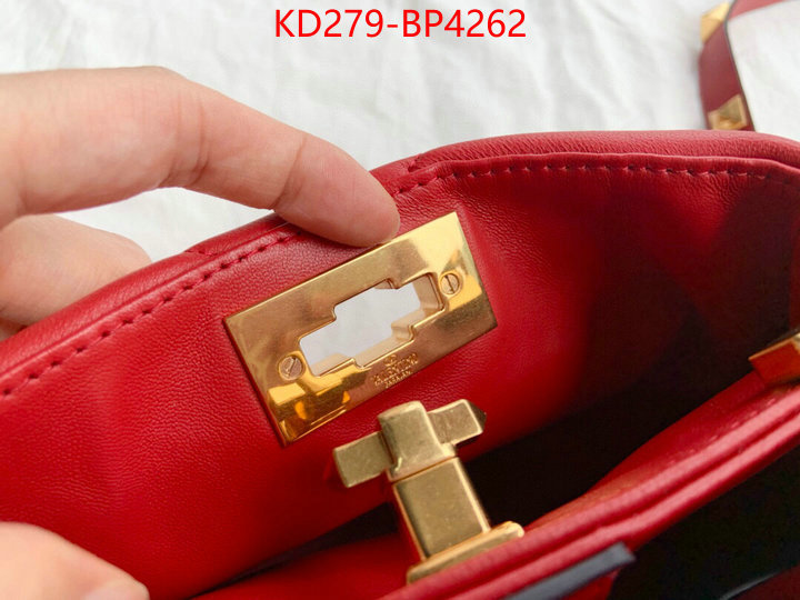 Valentino Bags (TOP)-Roman Stud-,high quality aaaaa replica ,ID: BP4262,$: 279USD