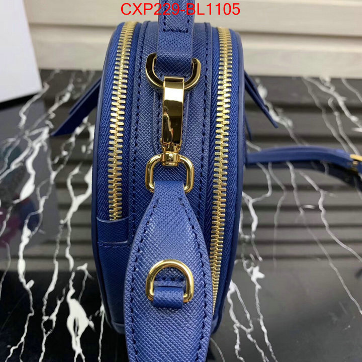 Prada Bags(TOP)-Diagonal-,ID: BL1005,$: 229USD