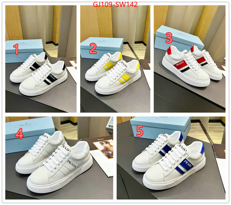 Women Shoes-Prada,cheap wholesale , ID: SW142,$: 109USD