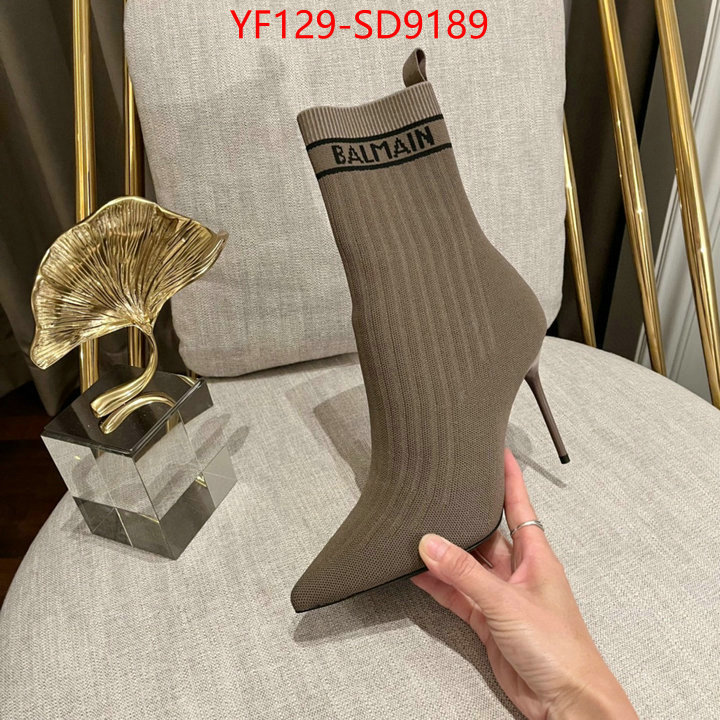 Women Shoes-Balmain,wholesale sale , ID: SD9189,$: 129USD