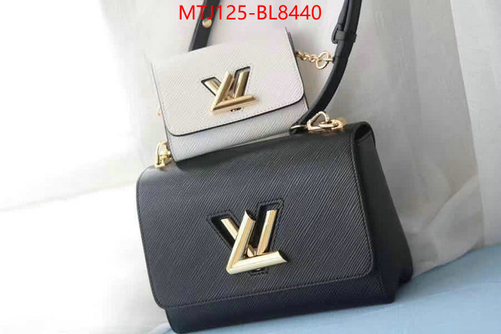 LV Bags(4A)-Pochette MTis Bag-Twist-,ID: BL8440,$: 125USD