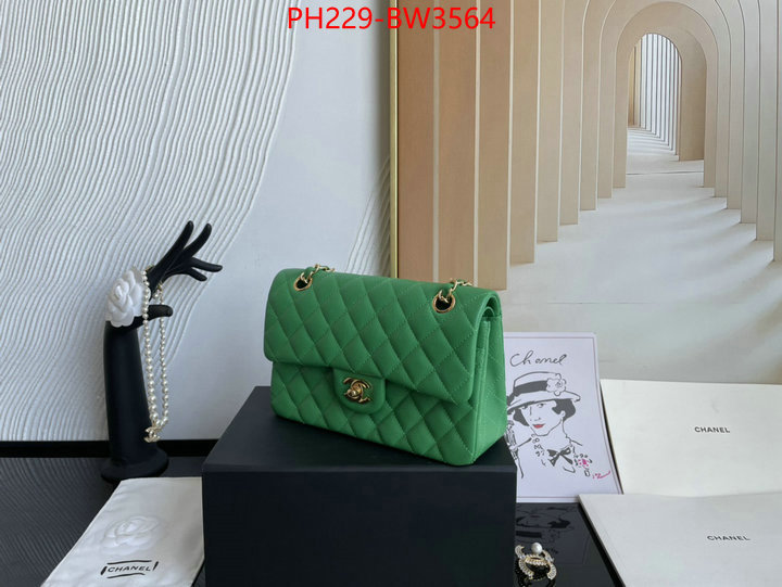 Chanel Bags(TOP)-Diagonal-,ID: BW3564,$: 229USD