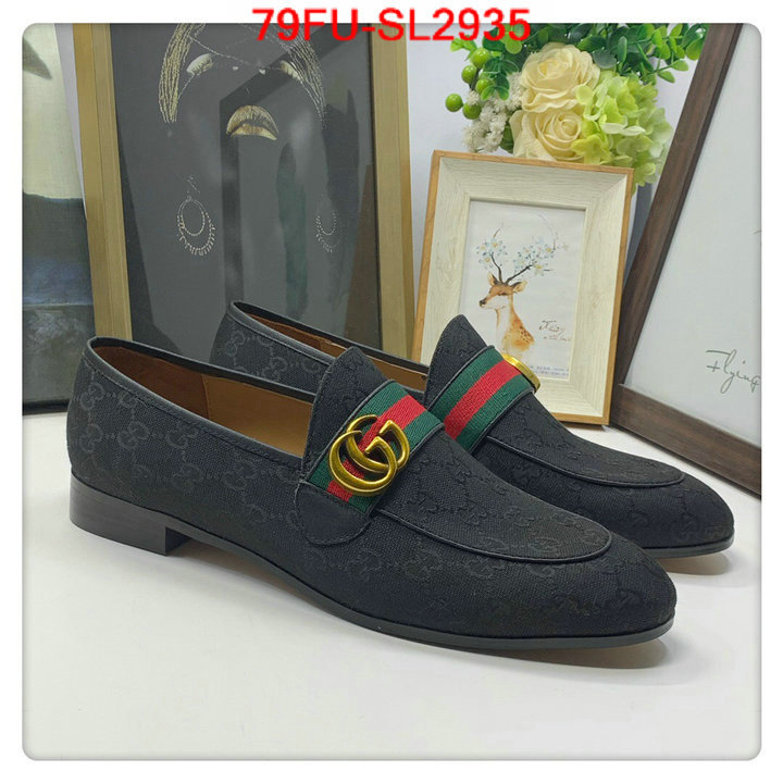 Women Shoes-Gucci,designer wholesale replica , ID: SL2935,$: 79USD