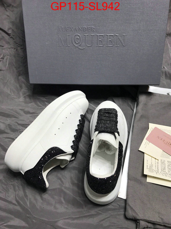 Women Shoes-Alexander McQueen,we provide top cheap aaaaa , ID: SL942,$:115USD