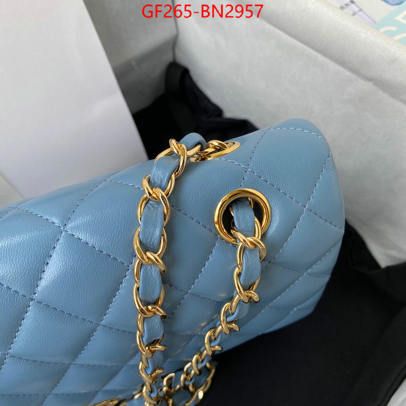 Chanel Bags(TOP)-Diagonal-,ID: BN2957,