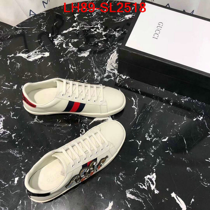 Women Shoes-Gucci,buy cheap replica , ID: SL2518,$: 89USD