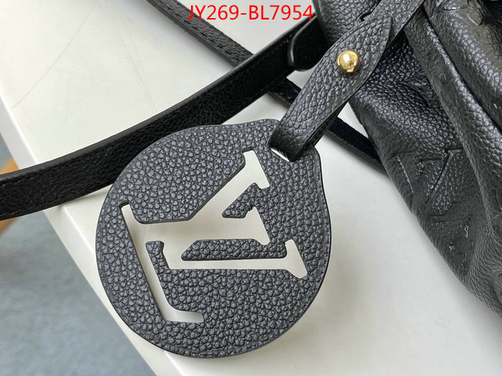 LV Bags(TOP)-Backpack-,ID: BL7954,$: 269USD