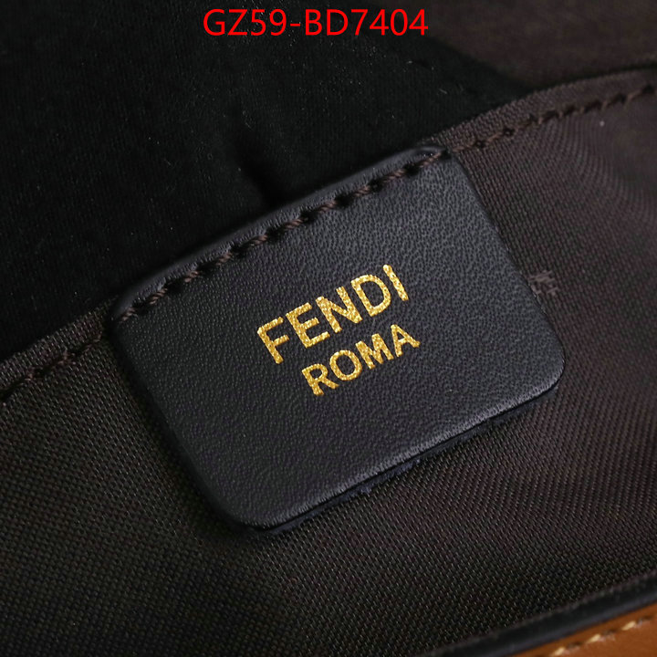 Fendi Bags(4A)-Diagonal-,the online shopping ,ID: BD7404,$: 59USD