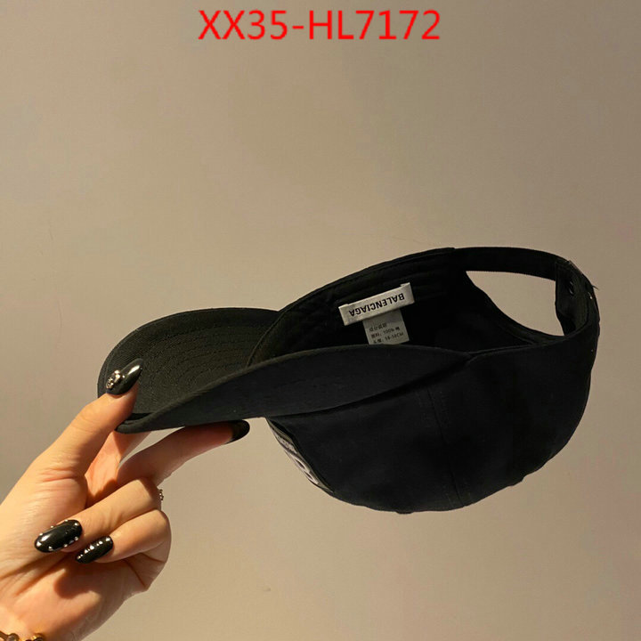 Cap (Hat)-Balenciaga,buy cheap replica , ID: HL7172,$: 35USD