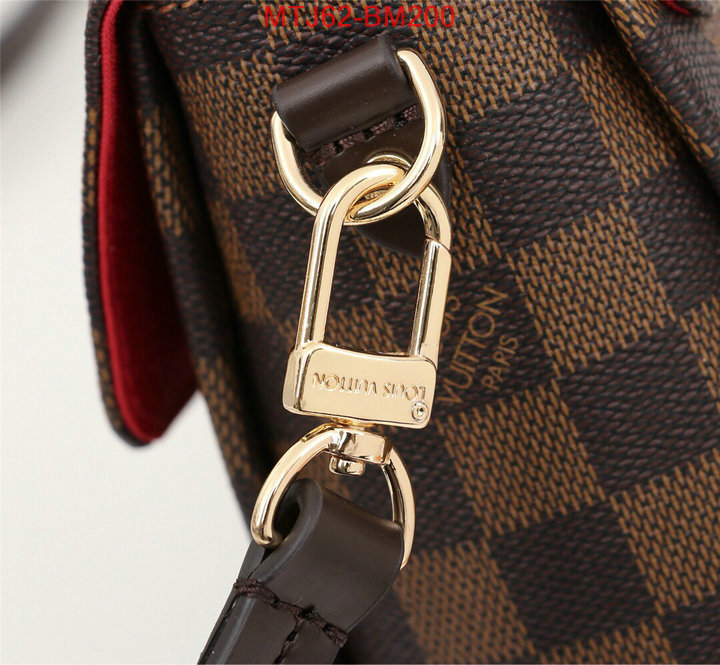 LV Bags(4A)-Pochette MTis Bag-Twist-,ID: BM200,$:62USD