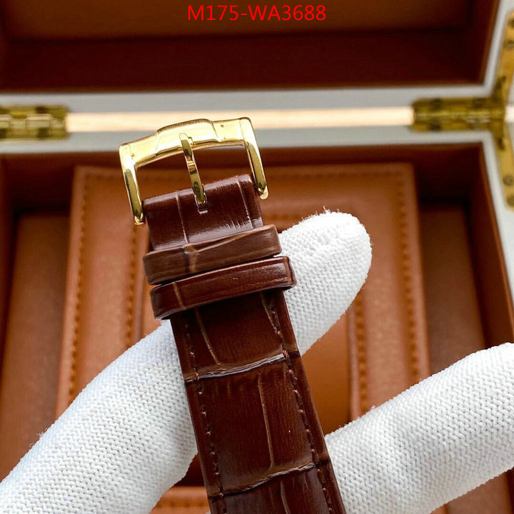 Watch(4A)-Omega,best replica quality ,ID: WA3688,$: 175USD