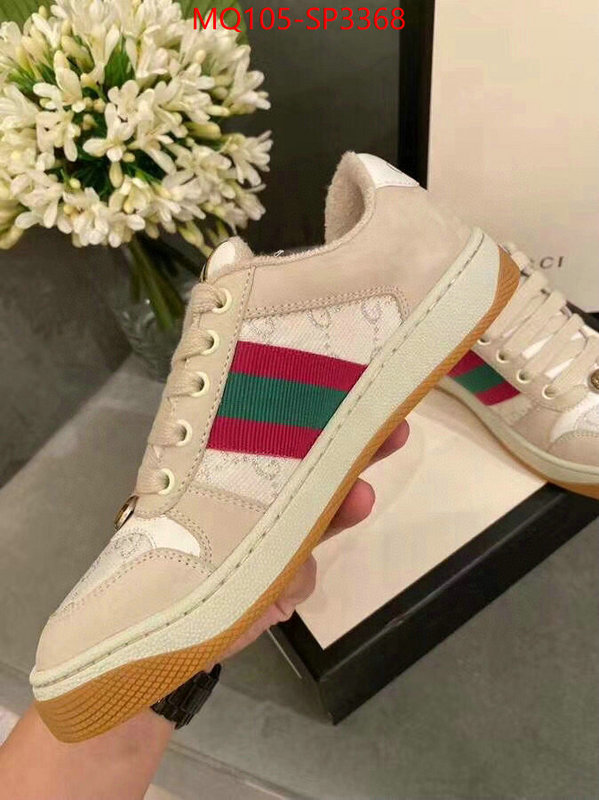 Women Shoes-Gucci,top quality fake , ID: SP3368,$: 105USD