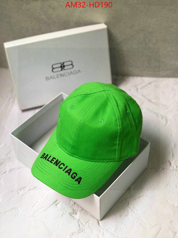 Cap (Hat)-Balenciaga,flawless , ID: HD190,$: 32USD