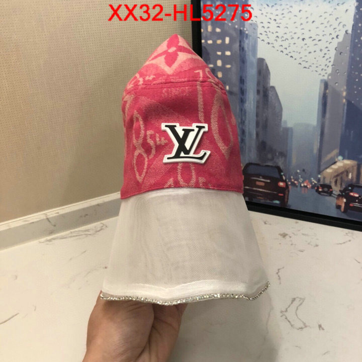 Cap (Hat)-LV,replica every designer , ID: HL5275,$: 32USD