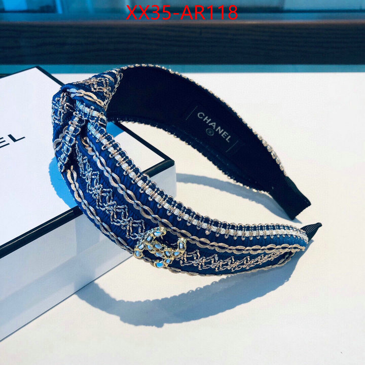 Hair band-Chanel,sell online , ID: AR118,$: 35USD