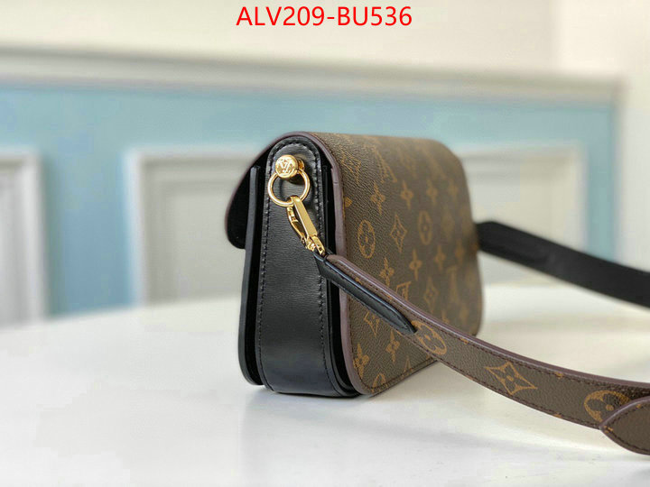 LV Bags(TOP)-Pochette MTis-Twist-,ID: BU536,$: 209USD