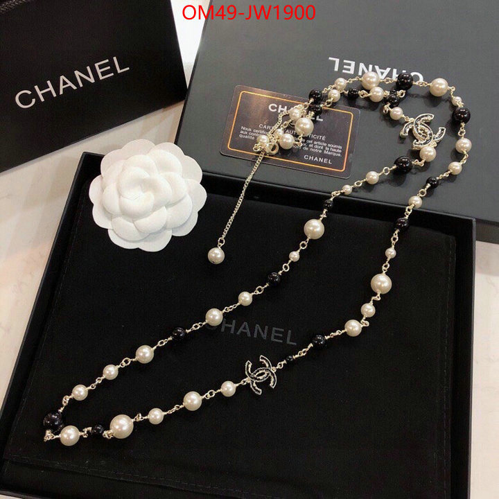 Jewelry-Chanel,replica best , ID: JW1900,$: 49USD