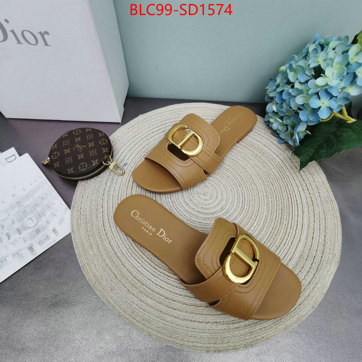 Women Shoes-Dior,the best quality replica , ID: SD1574,$: 99USD