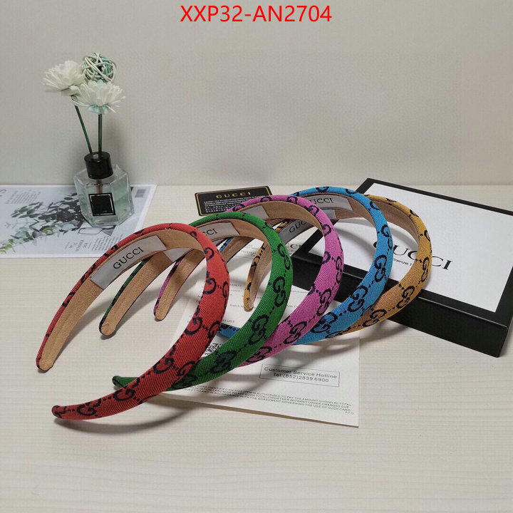 Hair band-Gucci,2023 aaaaa replica customize , ID: AN2704,$: 32USD