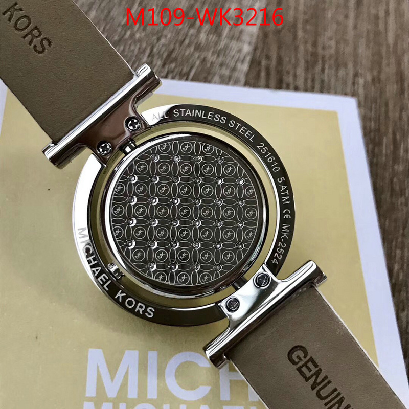 Watch(4A)-MICHAEL KORS,buy aaaaa cheap ,ID: WK3216,$:109USD