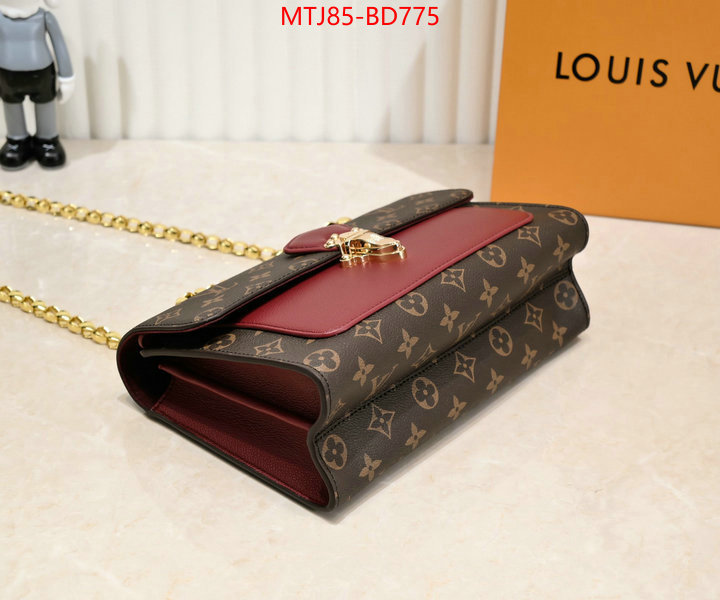 LV Bags(4A)-Pochette MTis Bag-Twist-,ID: BD775,$: 85USD