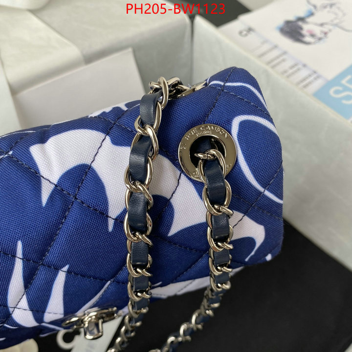 Chanel Bags(TOP)-Diagonal-,ID: BW1123,$: 205USD