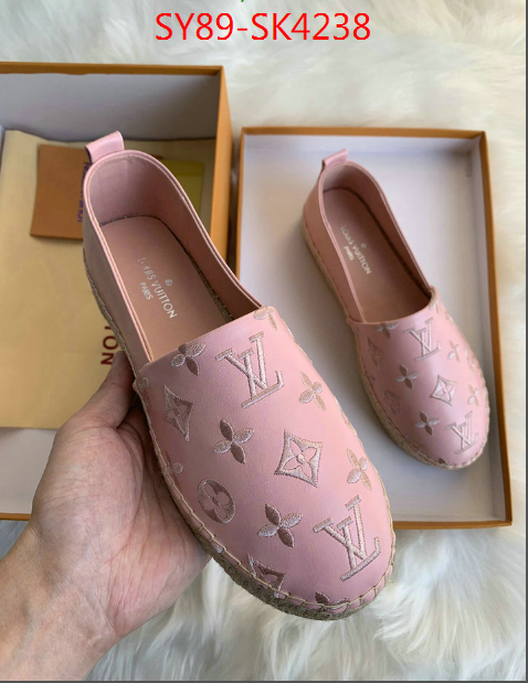 Women Shoes-LV,online china , ID: SK4238,$: 89USD