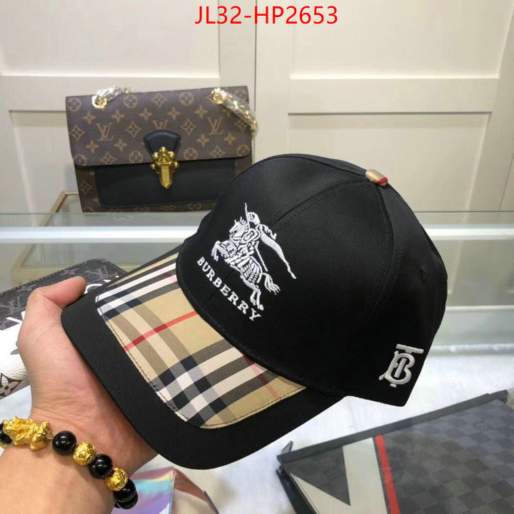 Cap (Hat)-Burberry,how quality , ID: HP2653,$: 32USD