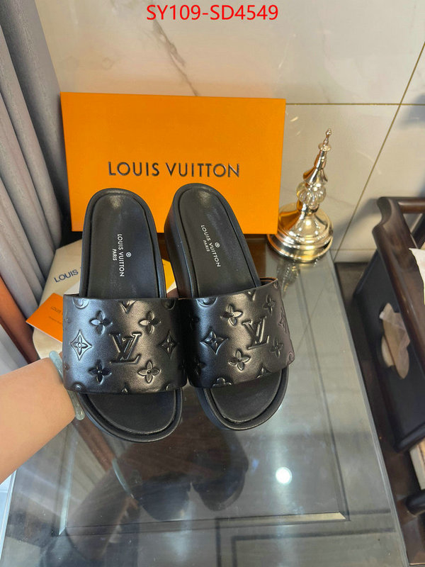 Women Shoes-LV,where to buy fakes , ID: SD4549,$: 109USD