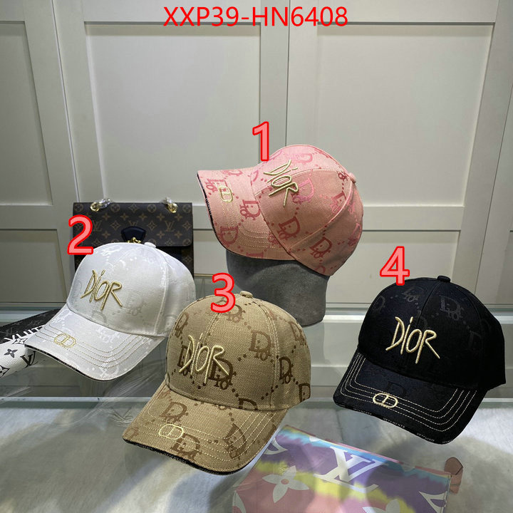 Cap (Hat)-Dior,top grade , ID: HN6408,$: 39USD