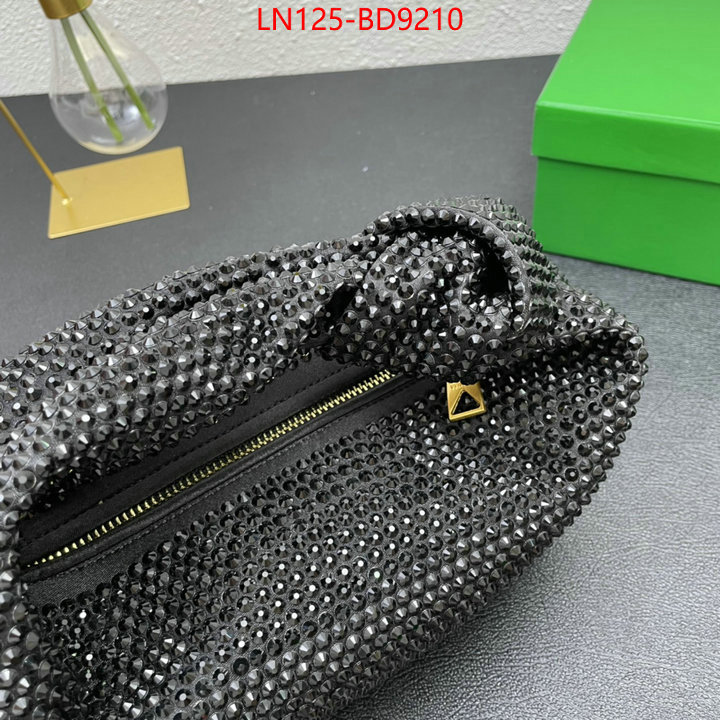 BV Bags(4A)-Jodie,luxury cheap replica ,ID: BD9210,$: 125USD