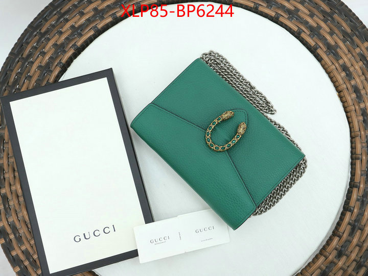 Gucci Bags(4A)-Dionysus-,fake ,ID: BP6244,$: 85USD