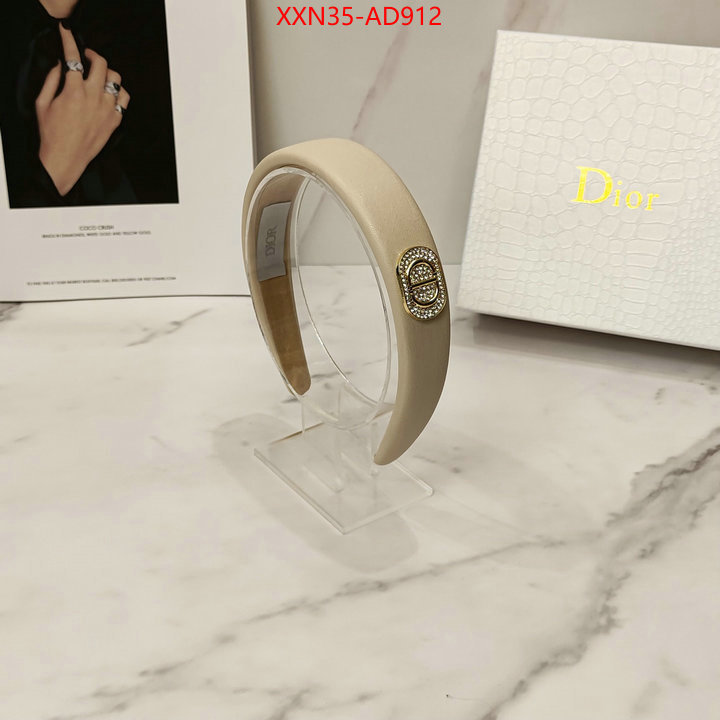 Hair band-Dior,highest product quality , ID: AD912,$: 35USD