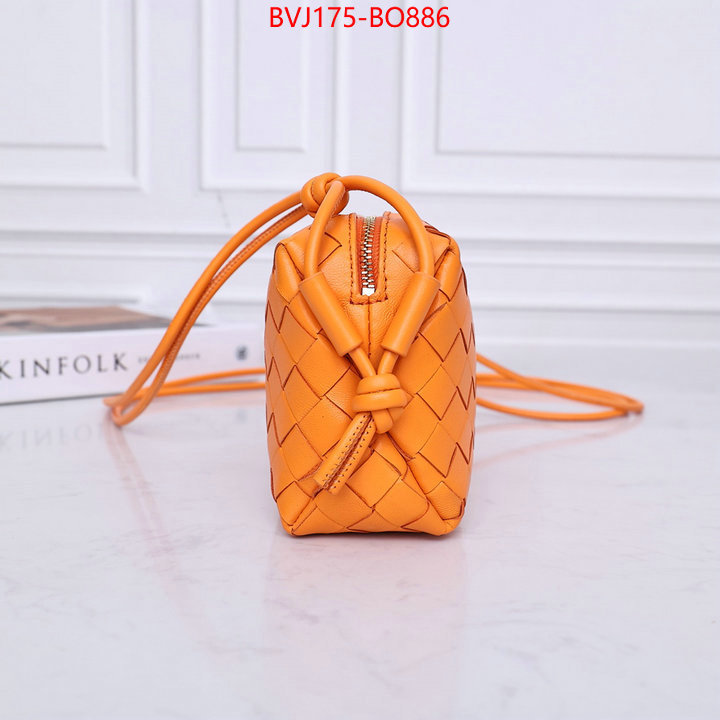 BV Bags(TOP)-Diagonal-,luxury ,ID: BO886,$: 175USD