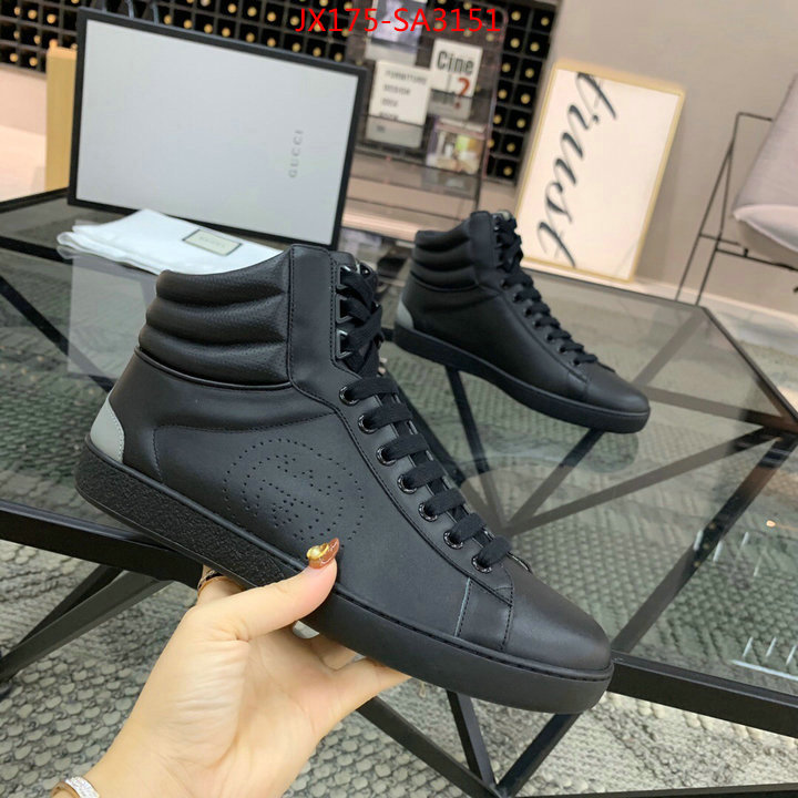 Women Shoes-Gucci,find replica , ID: SA3151,$:175USD