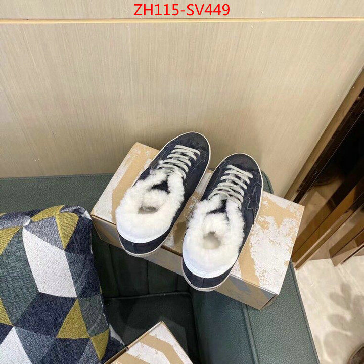 Women Shoes-Golden Goose,1:1 replica wholesale , ID: SV449,$:115USD