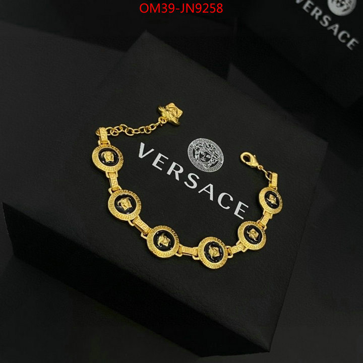 Jewelry-Versace,counter quality ,ID: JN9258,$: 39USD