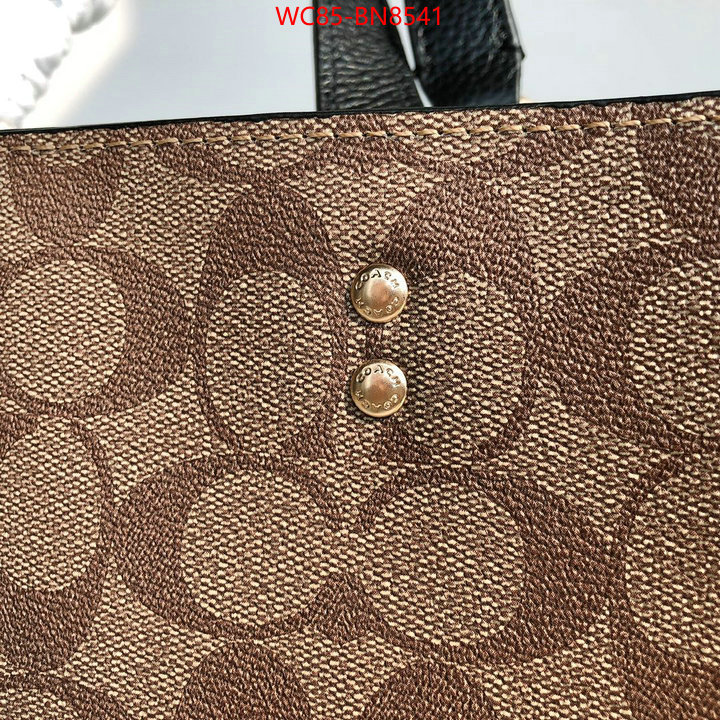 Coach Bags(4A)-Tote-,buy ,ID: BN8541,$: 85USD