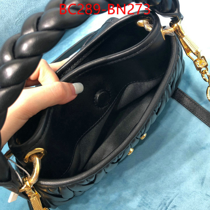 Miu Miu Bags(TOP)-Diagonal-,wholesale sale ,ID: BN273,$: 289USD