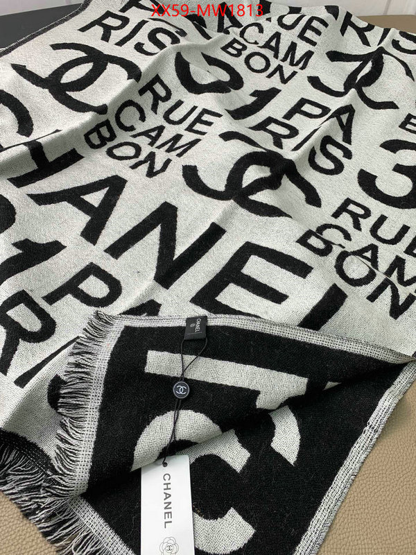 Scarf-Chanel,sell high quality , ID: MW1813,$: 59USD