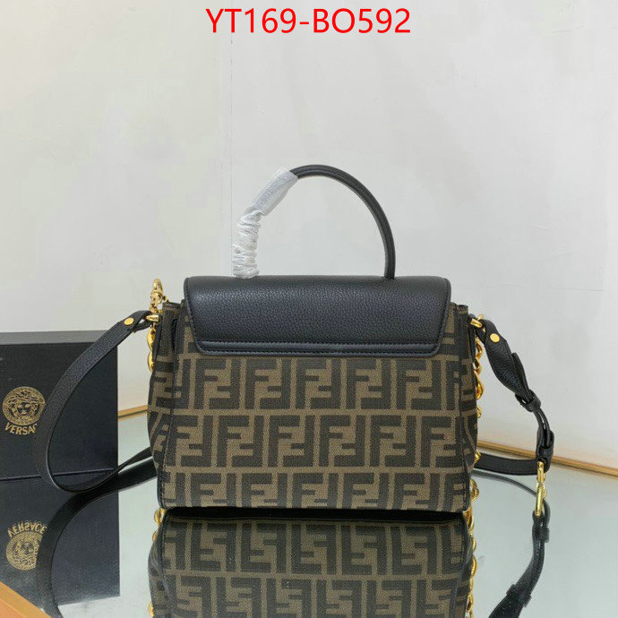 Fendi Bags(TOP)-Diagonal-,what is top quality replica ,ID: BO592,$: 169USD