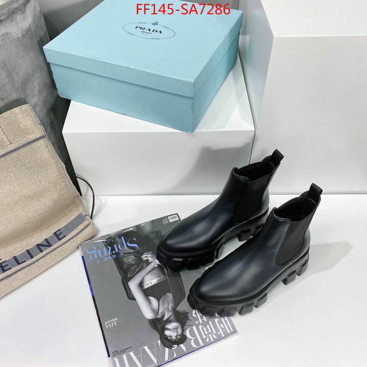 Women Shoes-Prada,exclusive cheap , ID: SA7286,$: 145USD