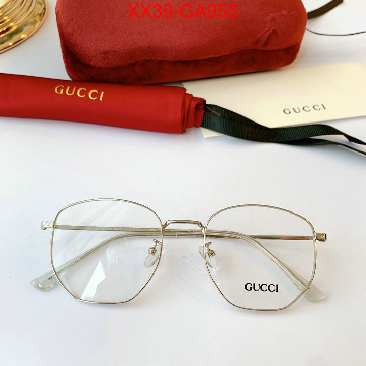 Glasses-Gucci,online from china , ID: GA955,$: 39USD