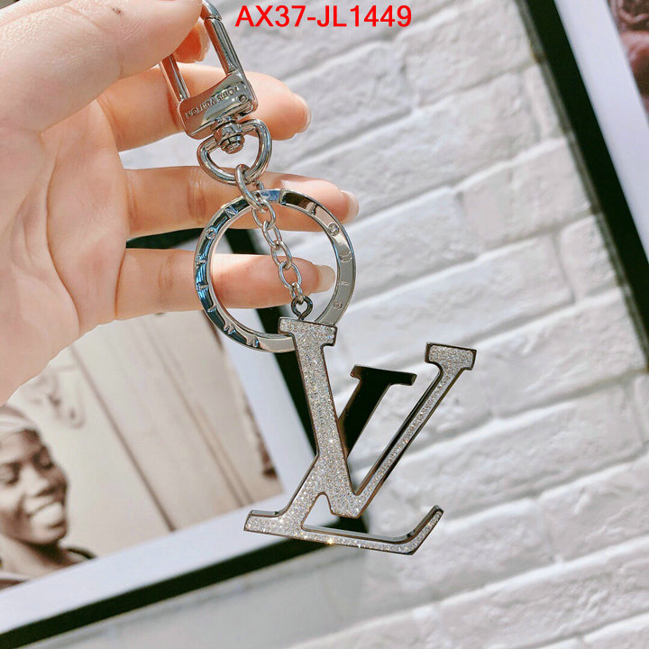Key pendant(TOP)-LV,7 star replica , ID: JL1449,$: 37USD