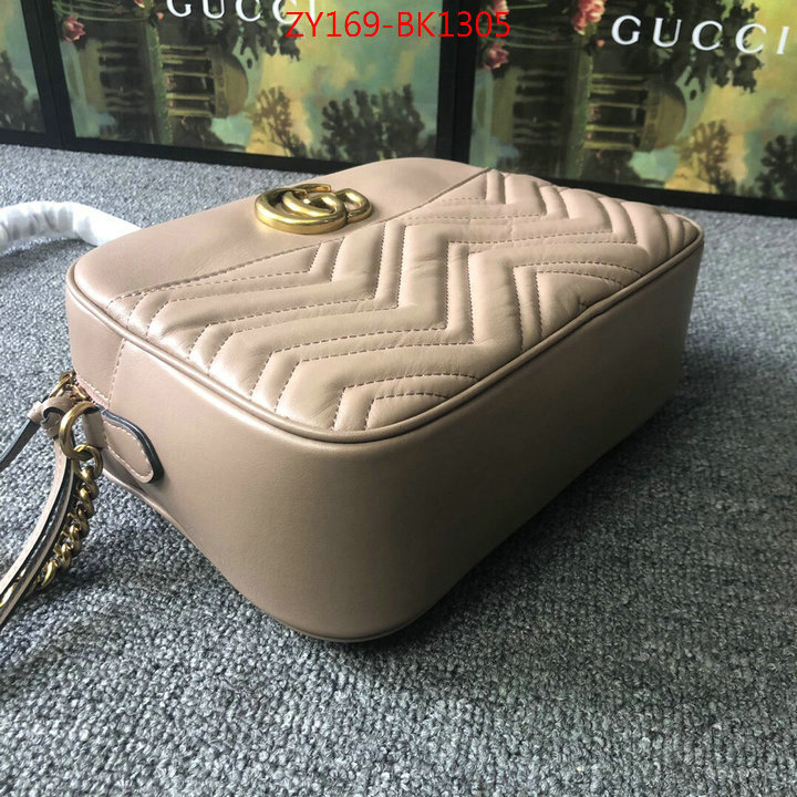 Gucci Bags(TOP)-Marmont,ID: BK1305,$:169USD