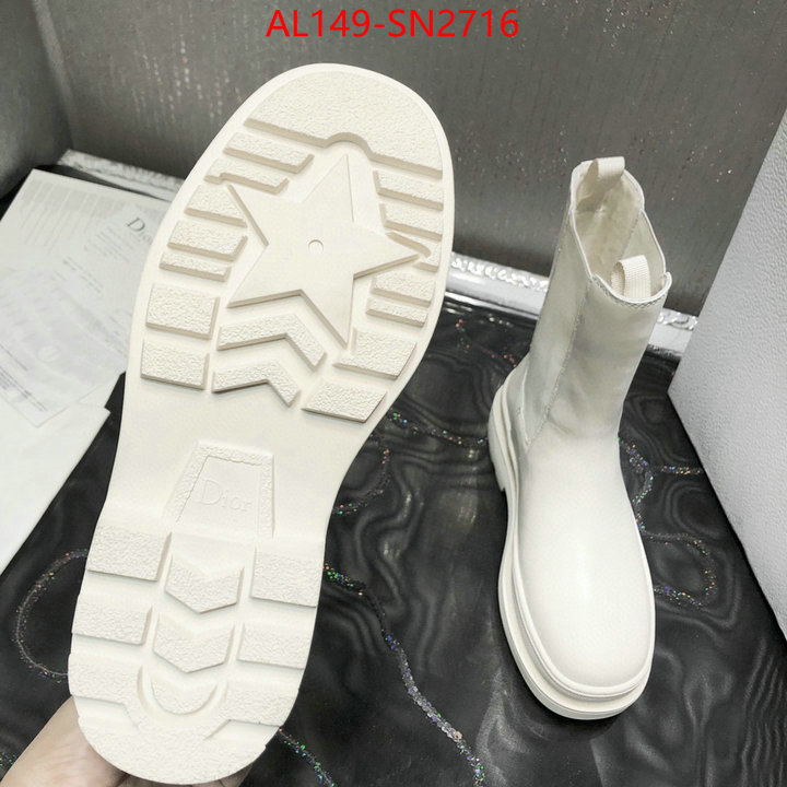 Women Shoes-Dior,best replica new style , ID: SN2716,$: 149USD