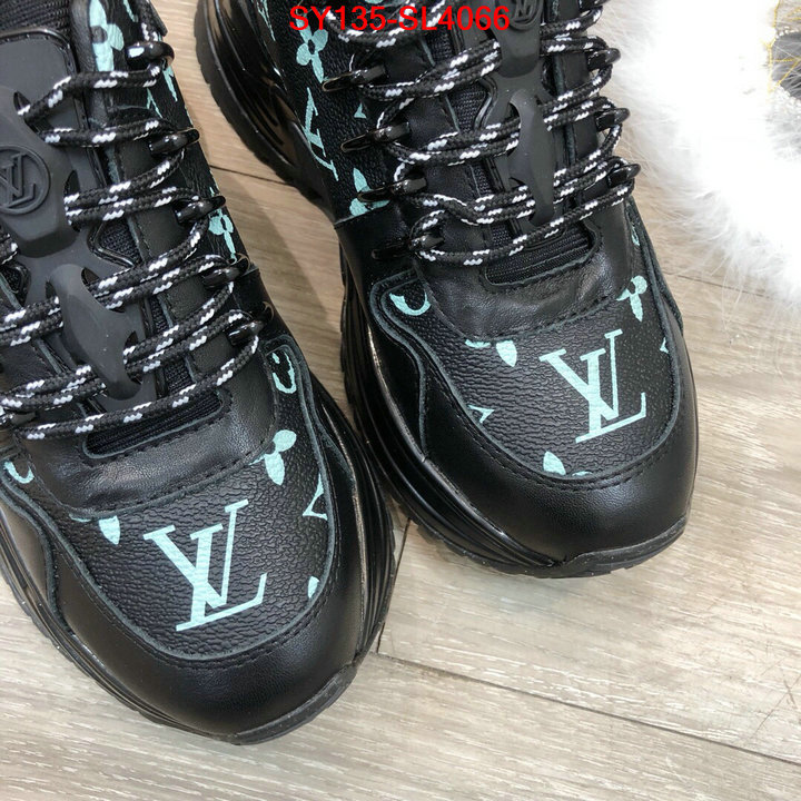 Women Shoes-LV,fake designer , ID: SL4066,$: 135USD