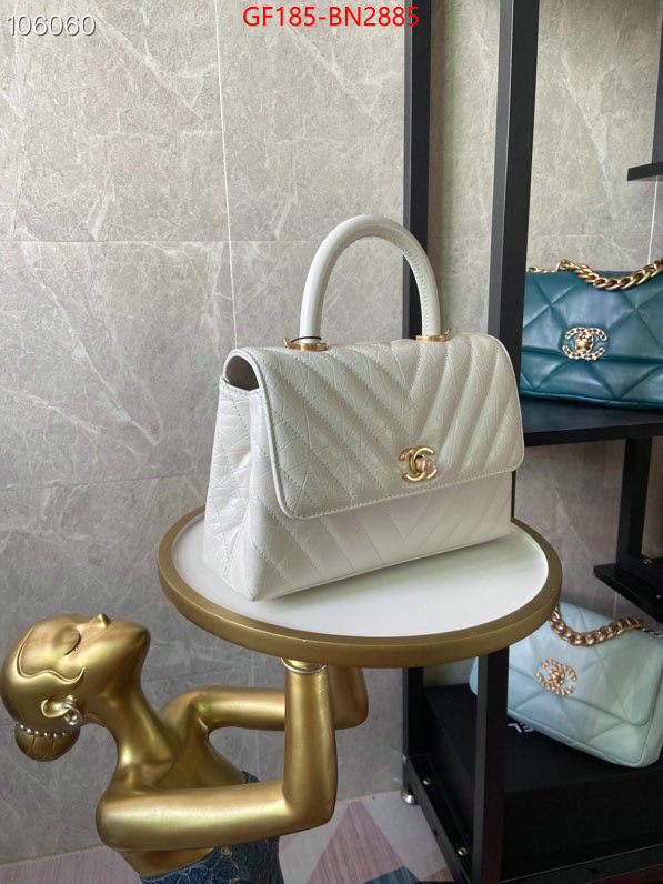 Chanel Bags(TOP)-Handbag-,ID: BN2885,$: 185USD