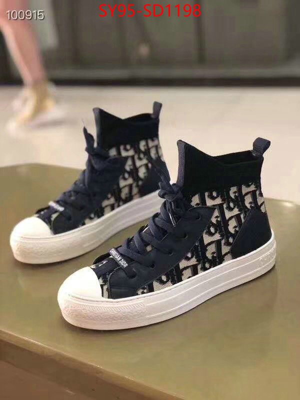 Women Shoes-Dior,new 2023 , ID: SD1198,$: 95USD
