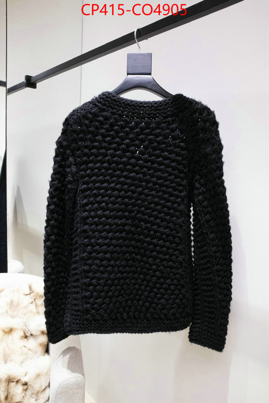 Clothing-Chanel,mirror quality ,ID: CO4905,$: 415USD